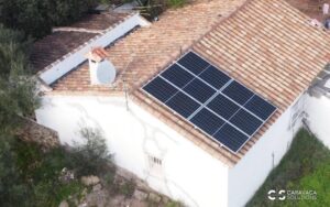 El Gobierno autoriza a usuarios producir electricidad en casas y edificios con energía solar