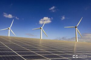 Marzo será recordado por la lluvia y por el gran batacazo de España con esta energía renovable